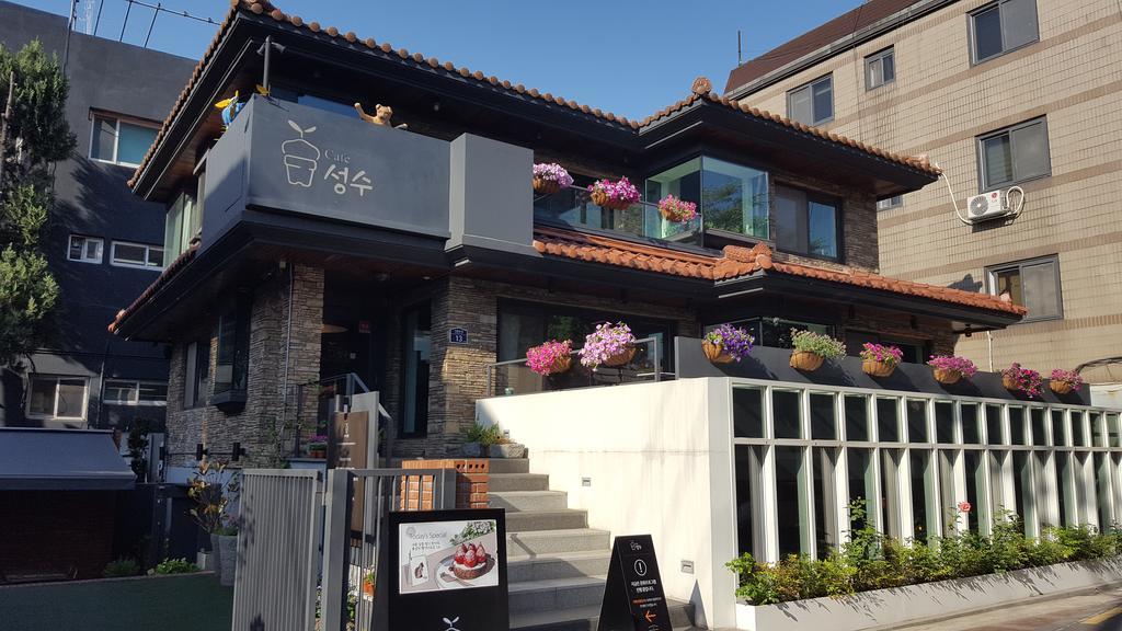 Seoul Forest Guesthouse Exterior foto